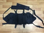 2 разгрузки под  АК магазины, гранаты"лифчик"