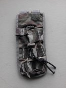 Підсумок Pouch Ammunition SA80 - Single Mag, Elastic Securing. Британія. Новий товар.