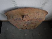 Люк мех.вода советского плавающего танка (танкетки) Т-37а