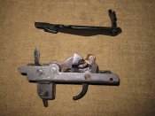 Ударно-спусковой механизм АКМ