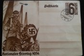Рейх 1934г. 1 Мая День Труда