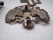 Пряжка ПСВ - Австро-Венгрія з накладним орлом