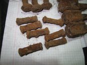 Запчасти К-98 реставратору