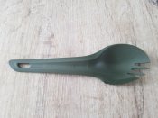 Прибор столовый универсальный Spork Wildo® (ложка, вилка, нож). Швеция, оригинал.