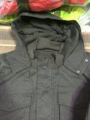 Парка олива новая. Куртка зимняя Regular Fit с капюшоном на флисе. Размер 3XL