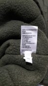 Парка олива новая. Куртка зимняя Regular Fit с капюшоном на флисе. Размер 3XL