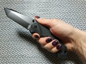 Складной нож от компании Taylor Brands LLC (Schrade). Модель SCHA4BT. Оригинал.