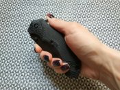 Складной нож от компании Taylor Brands LLC (Schrade). Модель SCHA4BT. Оригинал.