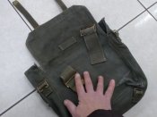 Сухарка, ранец, подсумок. Британия