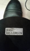 Берцы Addison (10,5W) (США)