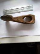 хазарский топор