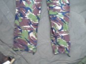 Штаны брюки DPM, дпм, Великобритания- 85/84/100- замеры в описании