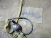 (Лот№38) 4 предмета:Шапка,Перчатки кожа(Бельгия),шнурки,москитная сетка (С 1й гривны)