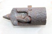 Ударник затвора немецкой 10,5 см легкой полевой гаубицы le.F.H.18.