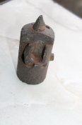 Ударник затвора немецкой 10,5 см легкой полевой гаубицы le.F.H.18.