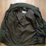 Парка м65  Gore-Tex -Австрия  96u100 3/4 рост