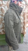 Парка м65  Gore-Tex -Австрия  96u100 3/4 рост