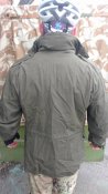Парка м65  Gore-Tex -Австрия  96u100 3/4 рост