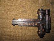 Прицельная планка ПБС-1