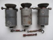 3 взрывателя Dz 35+3 запасных чеки