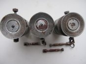 3 взрывателя Dz 35+3 запасных чеки