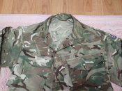 Рубашка Shirt Barrack MTP 180/96 ( на пуговицах), на 5