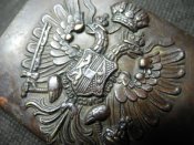 Поясной ремень нижних чинов. Австро-Венгрия. ПМВ.