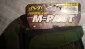Тактические перчатки Mechanix M-Pact, размер L10, реплика