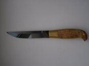 Черная финка