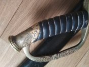 Драгунская шашка обр.1841