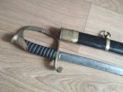 Драгунская шашка обр.1841