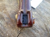 Штик-ніж АК 6х3 (варіант СВД). На реставрацію.