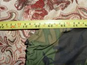 Брюки мембранные дышащие Gore-Tex камуфляж DPM (оригинал). р.80/80/96 (лот №9)