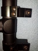 Прицел оптический Walther 3-9x56