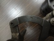 Троммеля(улитки) на MG-15