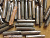 Гильзы Маузер (50шт)