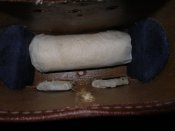 Кофр к армейскому биноклю + бонус