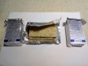 Вкусные морские рационы выживания: китай и россия