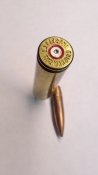 патрона lazzeroni 7.82 warbird