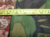 Брюки мембранные дышащие Gore-Tex камуфляж DPM (оригинал). р.75/80/96 (лот №12)