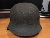 Немецкая каска м42