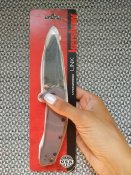 Складной нож от компании Kershaw. Модель Link Tanto (1776TGRYBW). Оригинал.