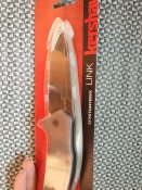 Складной нож от компании Kershaw. Модель Link Tanto (1776TGRYBW). Оригинал.