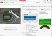 Набор для чистки оружия. CAL 7.62-9 mm, Бундесвер