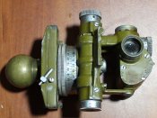 перископическая артиллерийская буссоль
