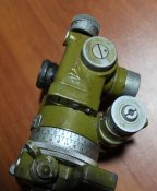 перископическая артиллерийская буссоль