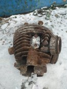 цилиндр мото ДКВ