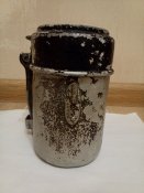 Котелок+ ложка