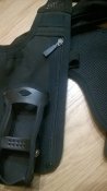 Оригинальная разгрузка скрытого ношения   полиции Великобритании.