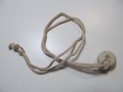 Веревочка к макету гранаты м-24 (оригинальный комплект)